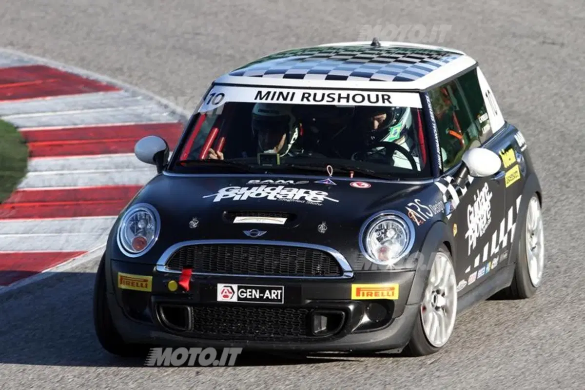 Mini Rushour (2)