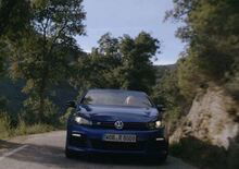 Volkswagen Golf R Cabriolet: primo video ufficiale - Video