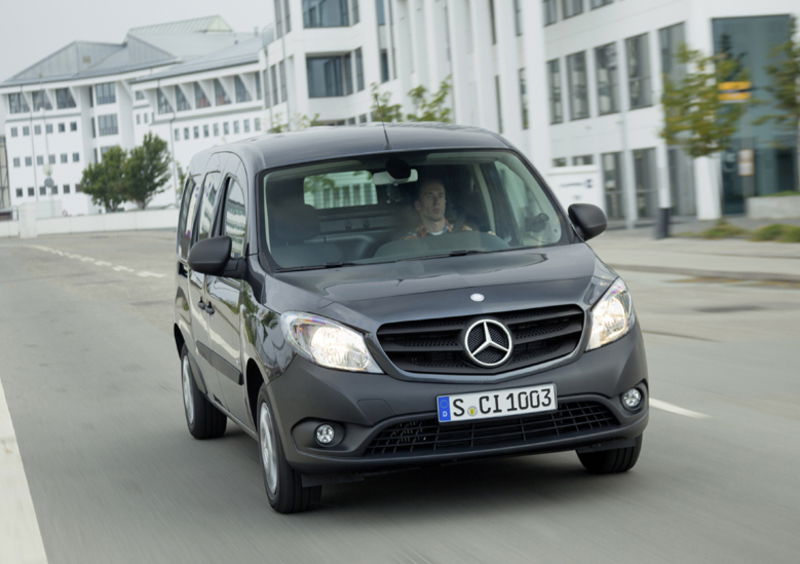 Mercedes-Benz Citan