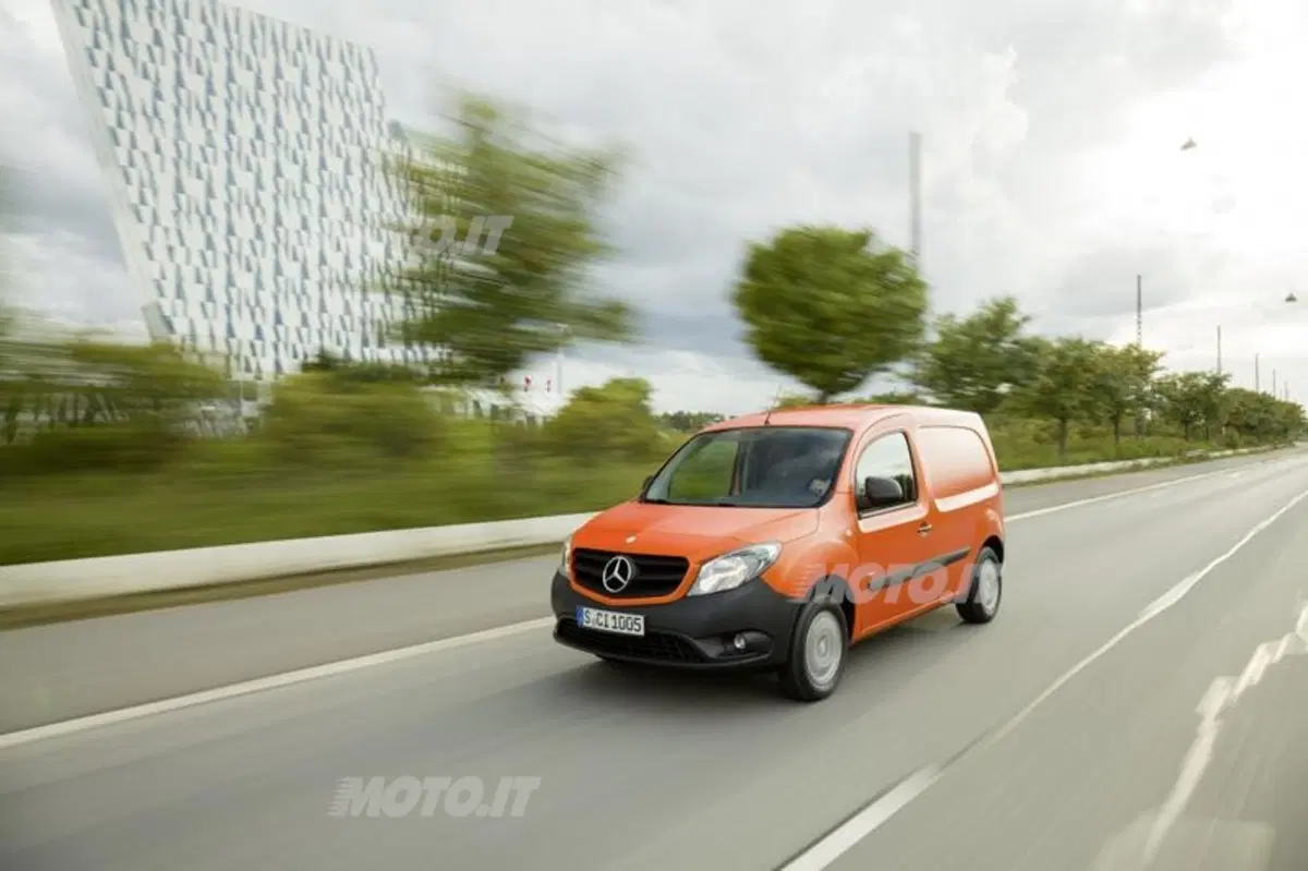 Mercedes-Benz Citan