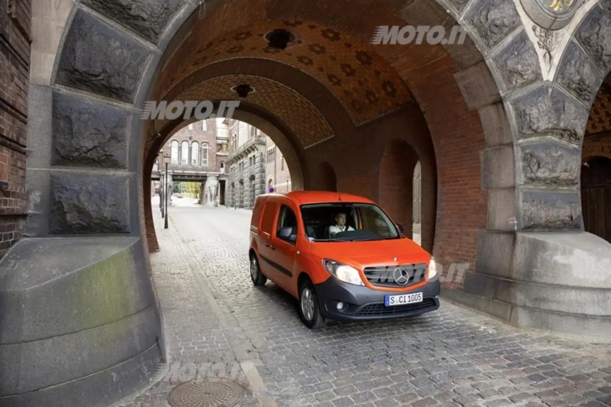 Mercedes-Benz Citan (3)
