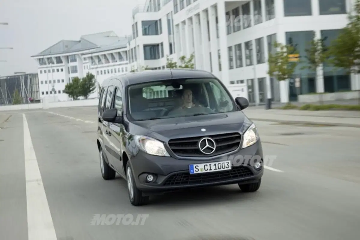 Mercedes-Benz Citan (5)