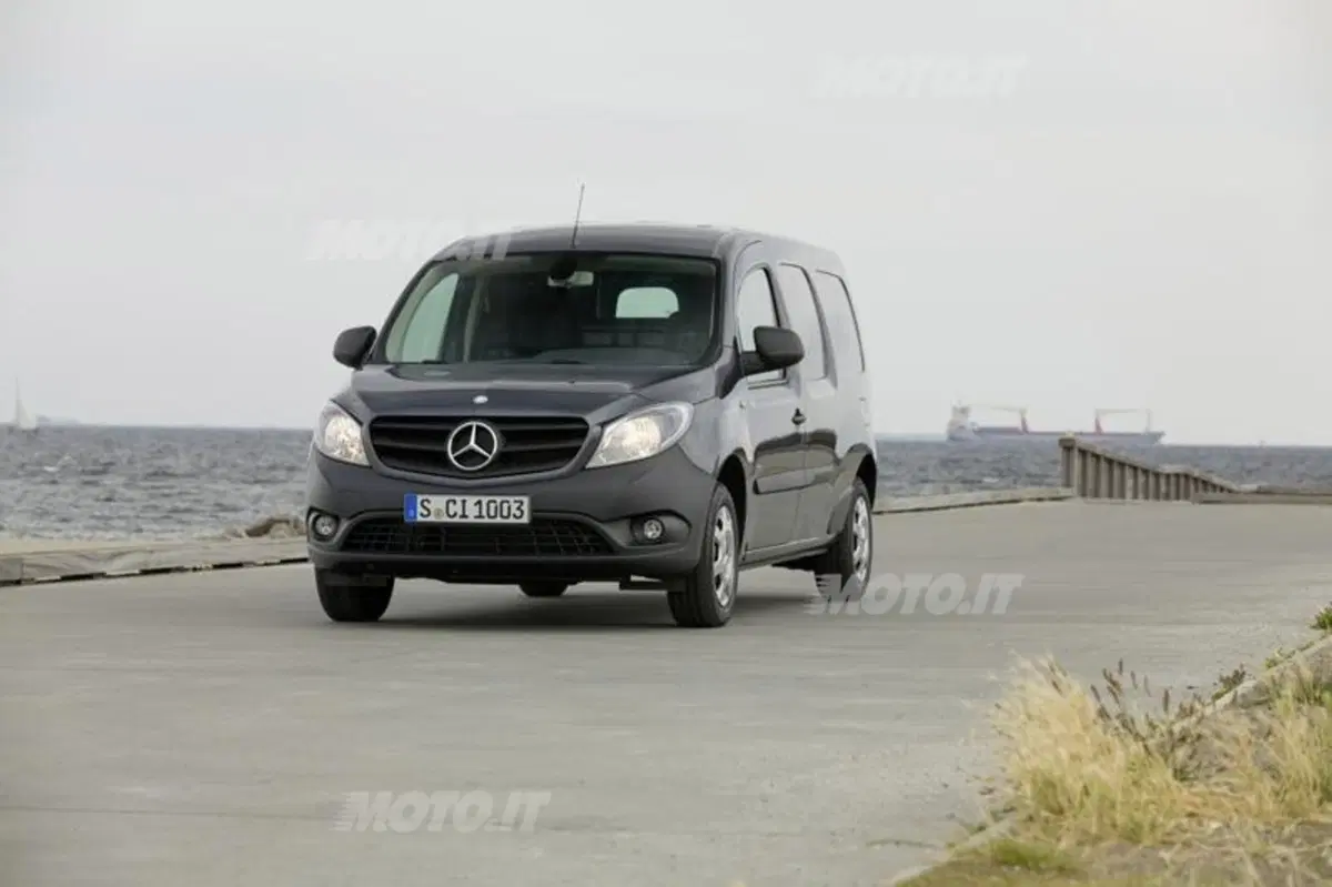 Mercedes-Benz Citan (6)
