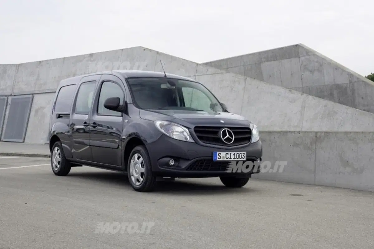 Mercedes-Benz Citan (7)