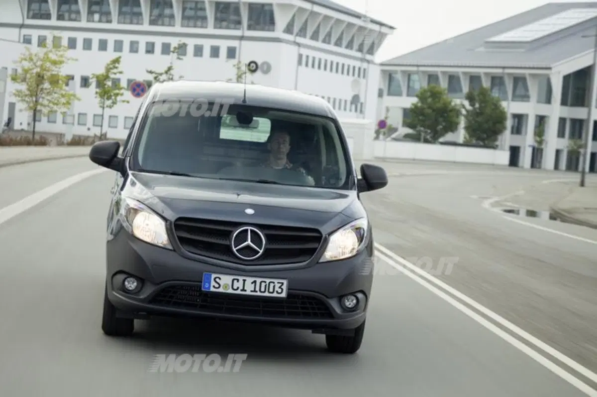 Mercedes-Benz Citan (8)
