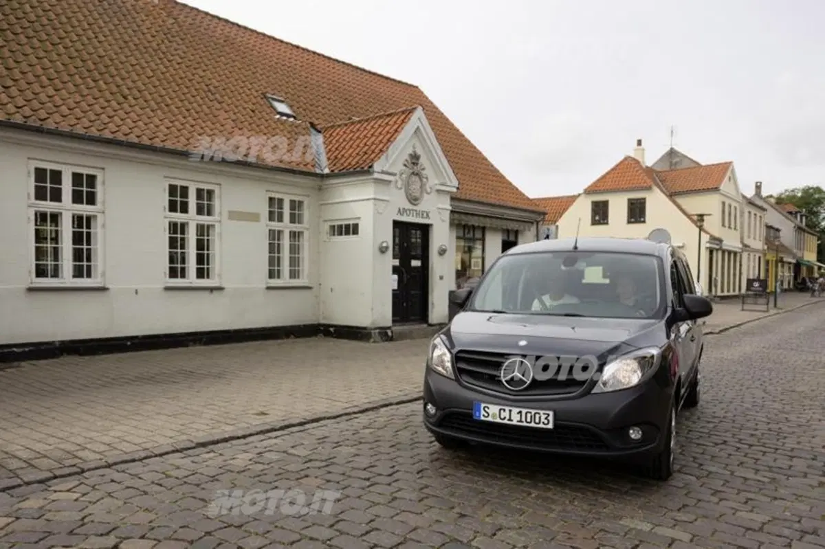 Mercedes-Benz Citan (9)