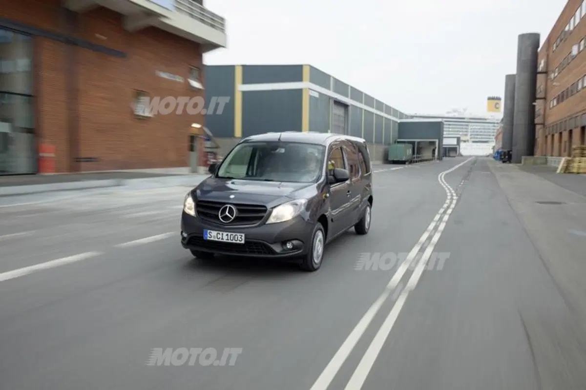 Mercedes-Benz Citan (10)