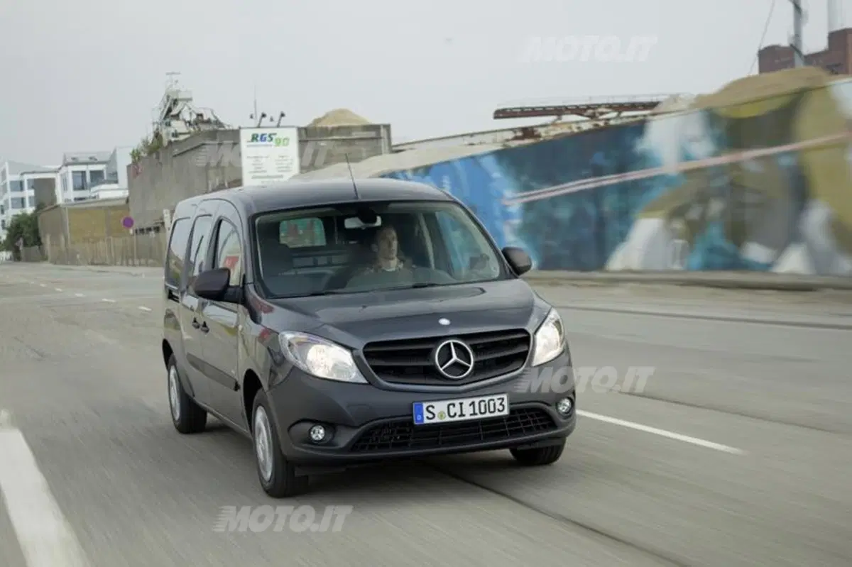 Mercedes-Benz Citan (11)