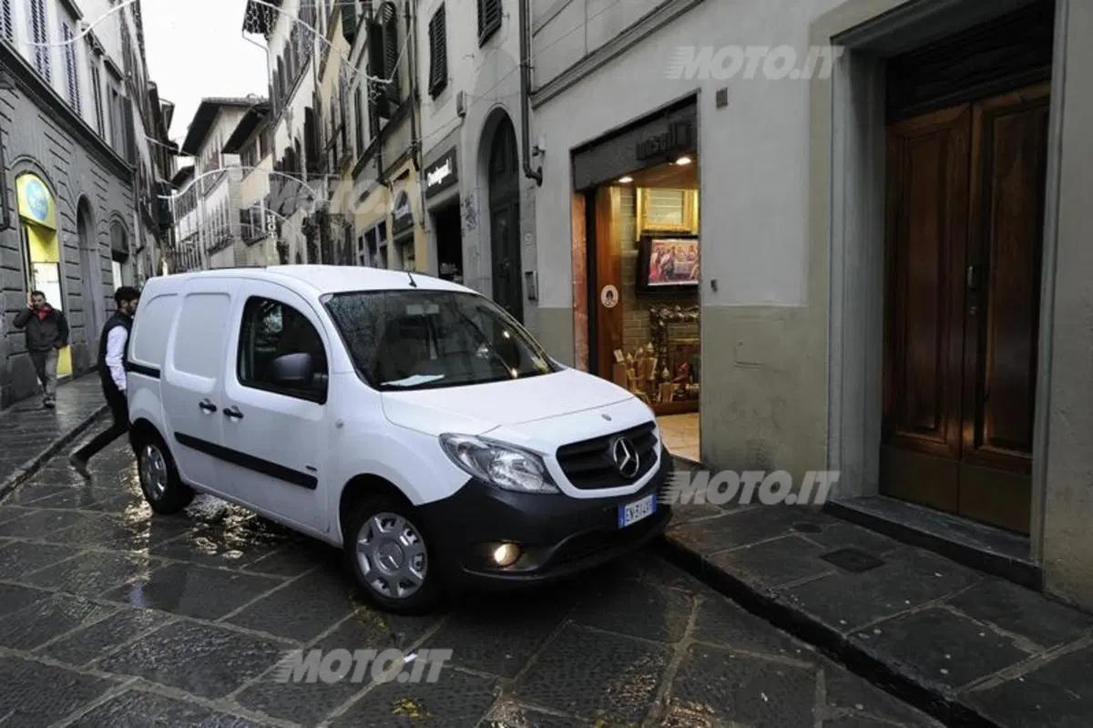Mercedes-Benz Citan (20)
