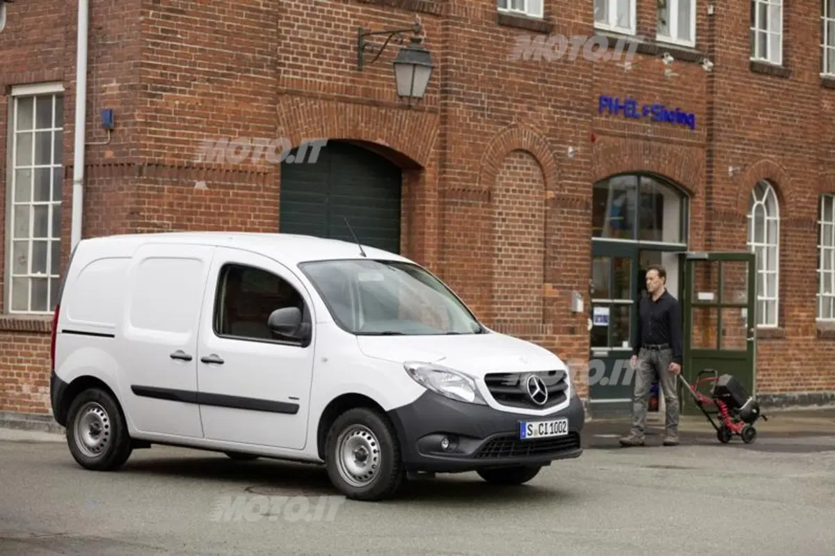 Mercedes-Benz Citan (49)