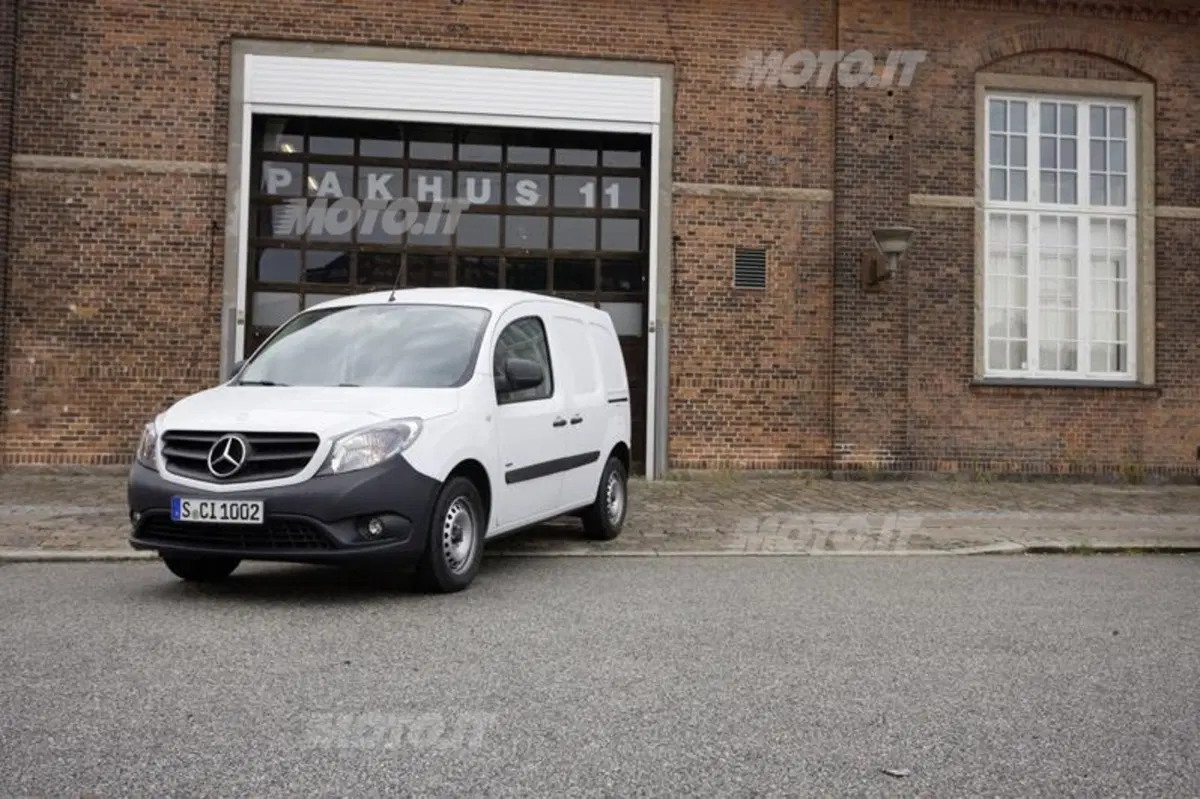 Mercedes-Benz Citan (50)