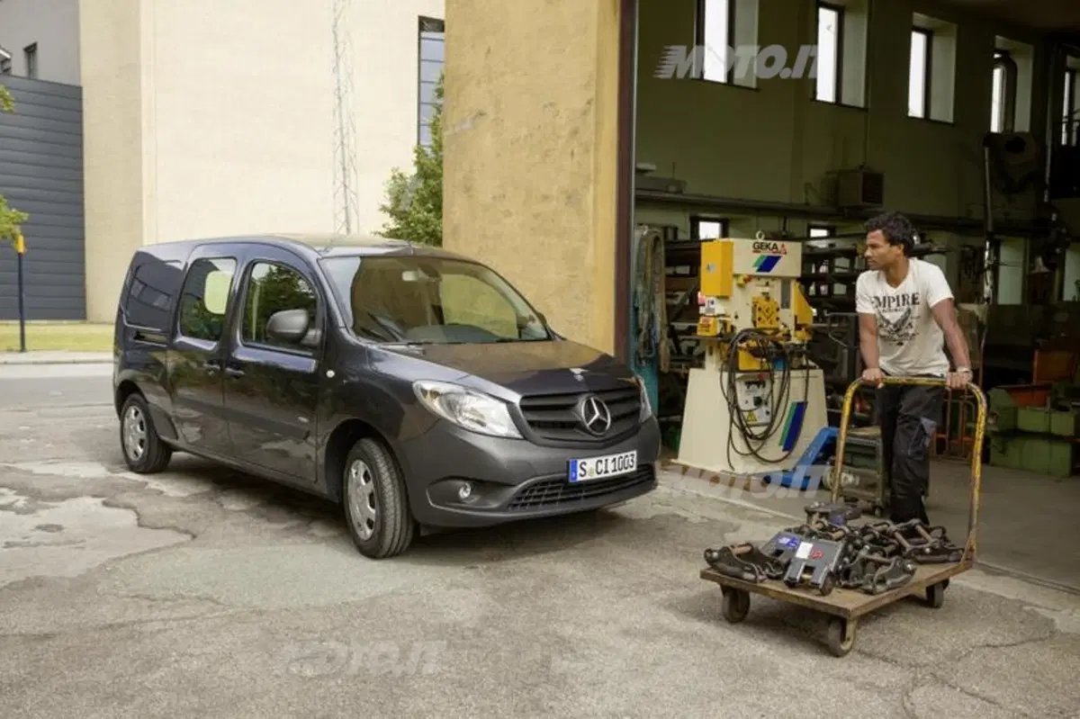 Mercedes-Benz Citan (52)