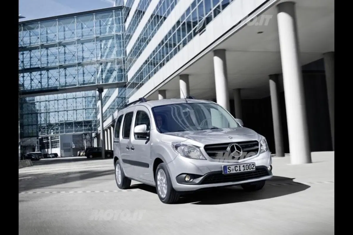 Mercedes-Benz Citan (53)