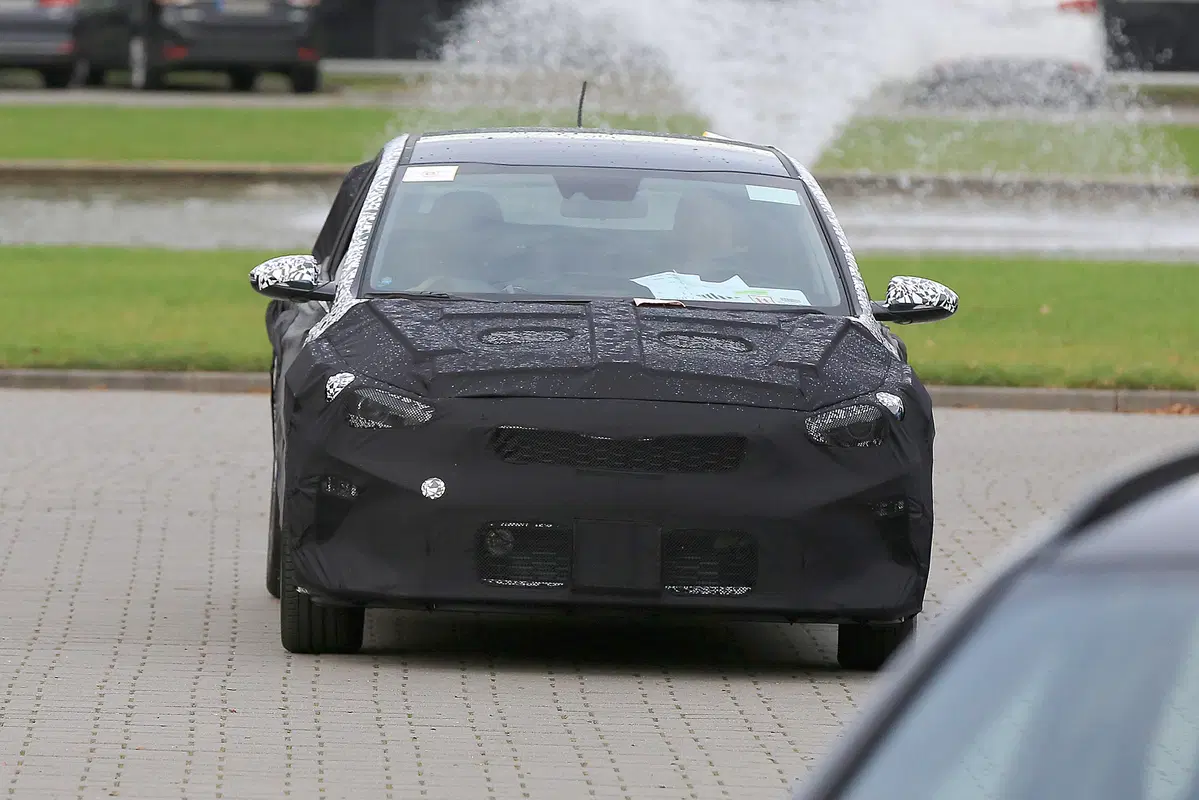 Nuova Kia Cee'd: la cugina della Hyundai i30 arriva nel 2018
