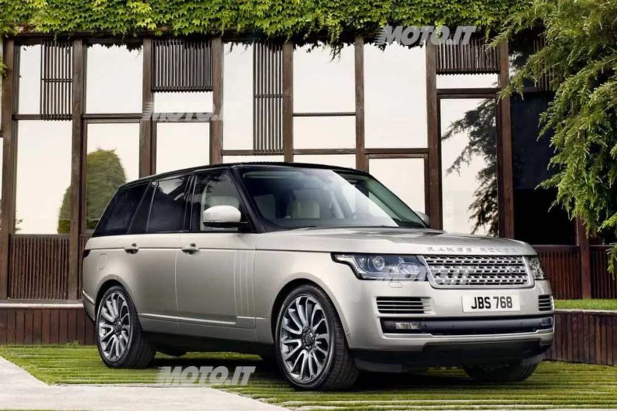 Range Rover Top 50: il programma esclusivo per i primi clienti (2)