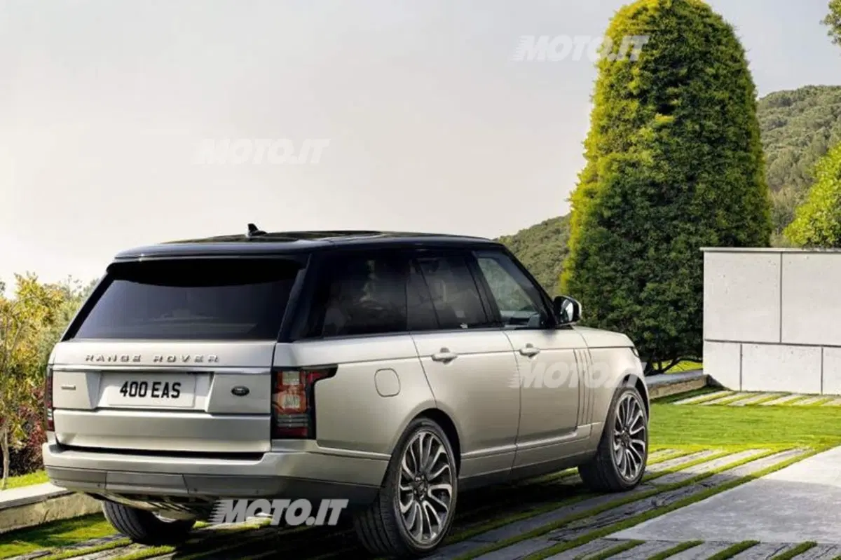 Range Rover Top 50: il programma esclusivo per i primi clienti (3)