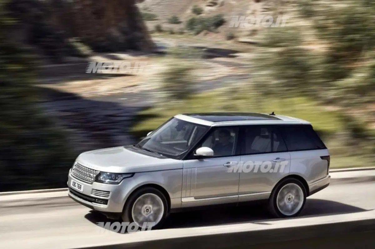 Range Rover Top 50: il programma esclusivo per i primi clienti (4)
