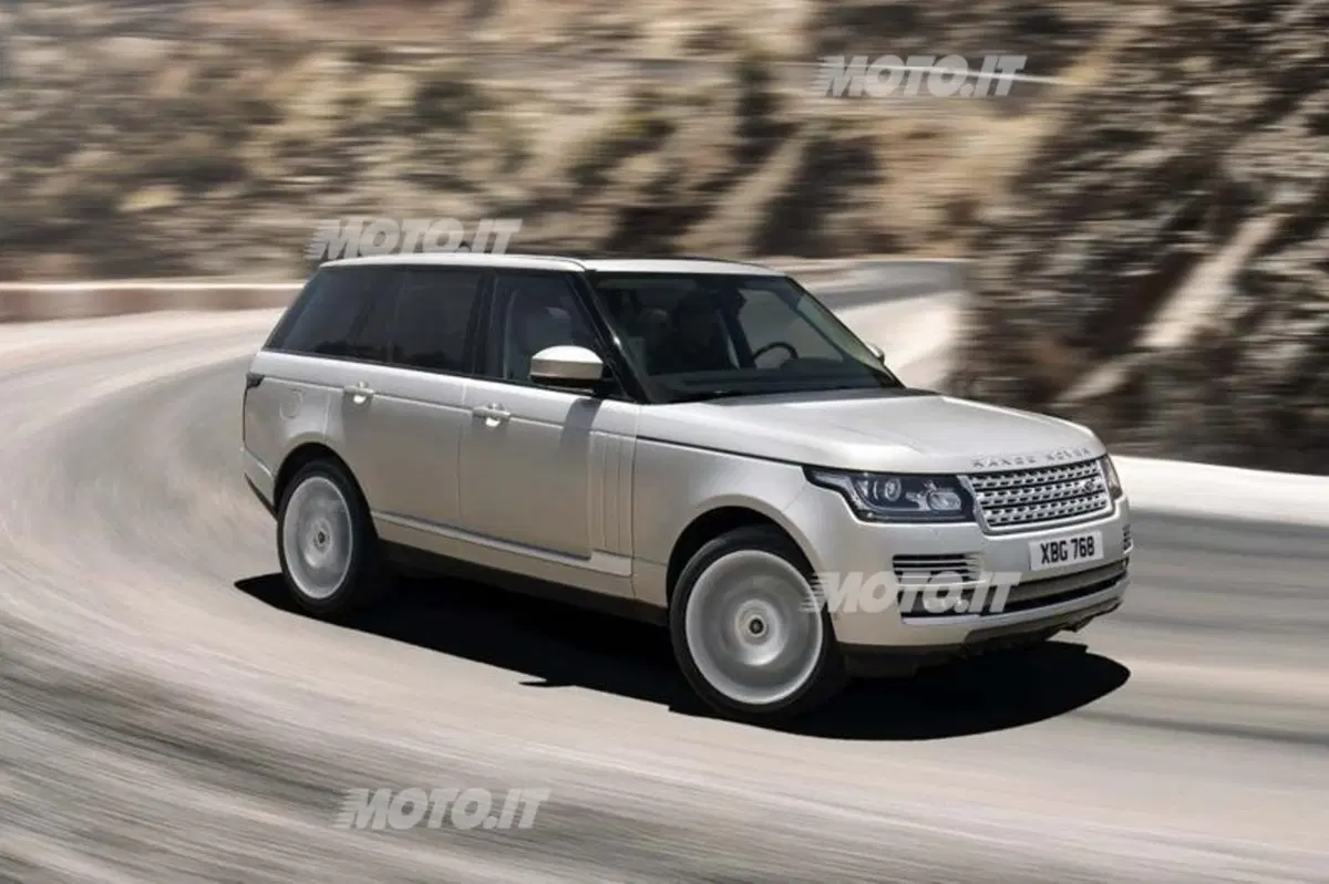 Range Rover Top 50: il programma esclusivo per i primi clienti (6)