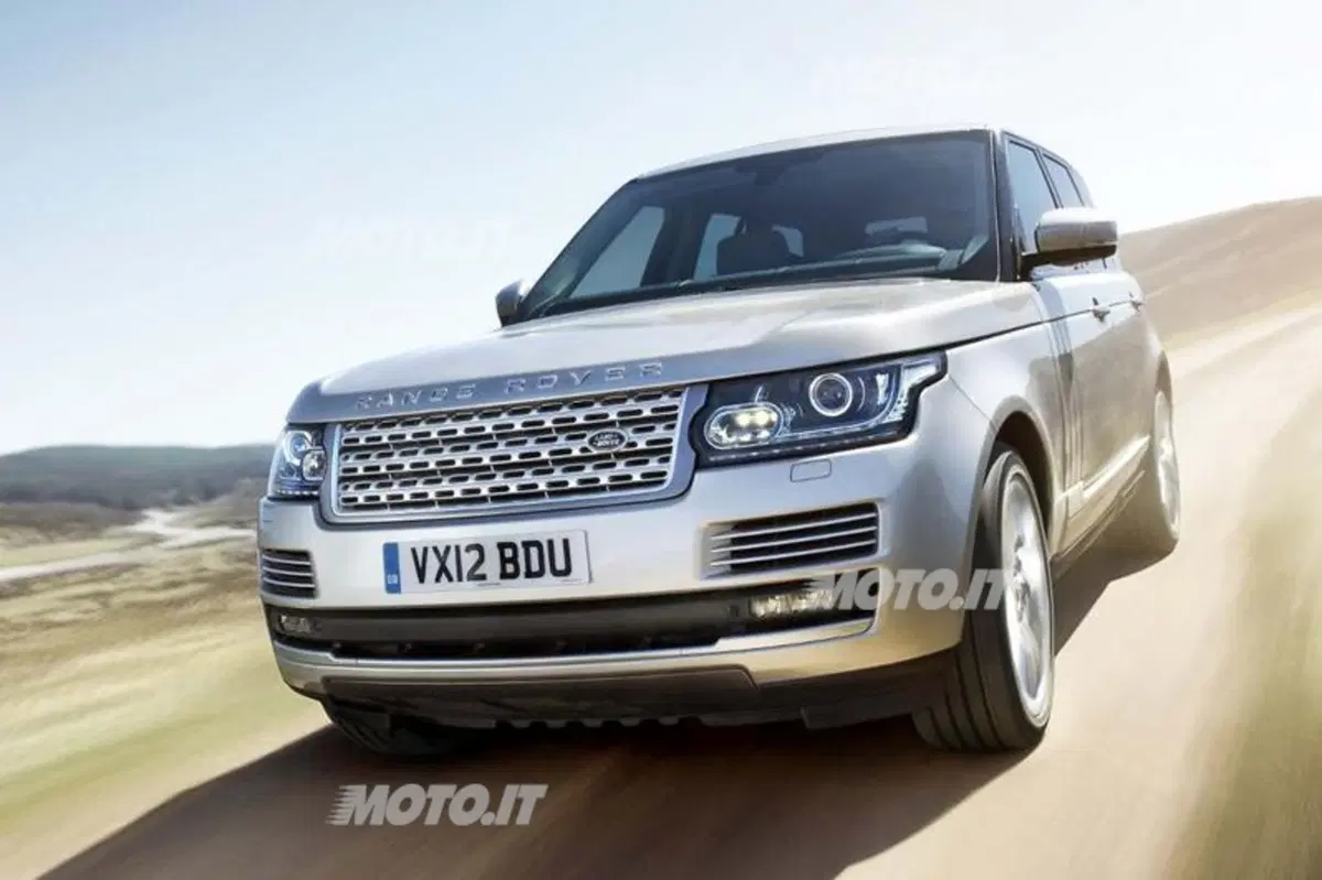 Range Rover Top 50: il programma esclusivo per i primi clienti (9)