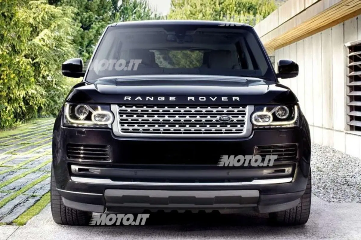Range Rover Top 50: il programma esclusivo per i primi clienti (10)