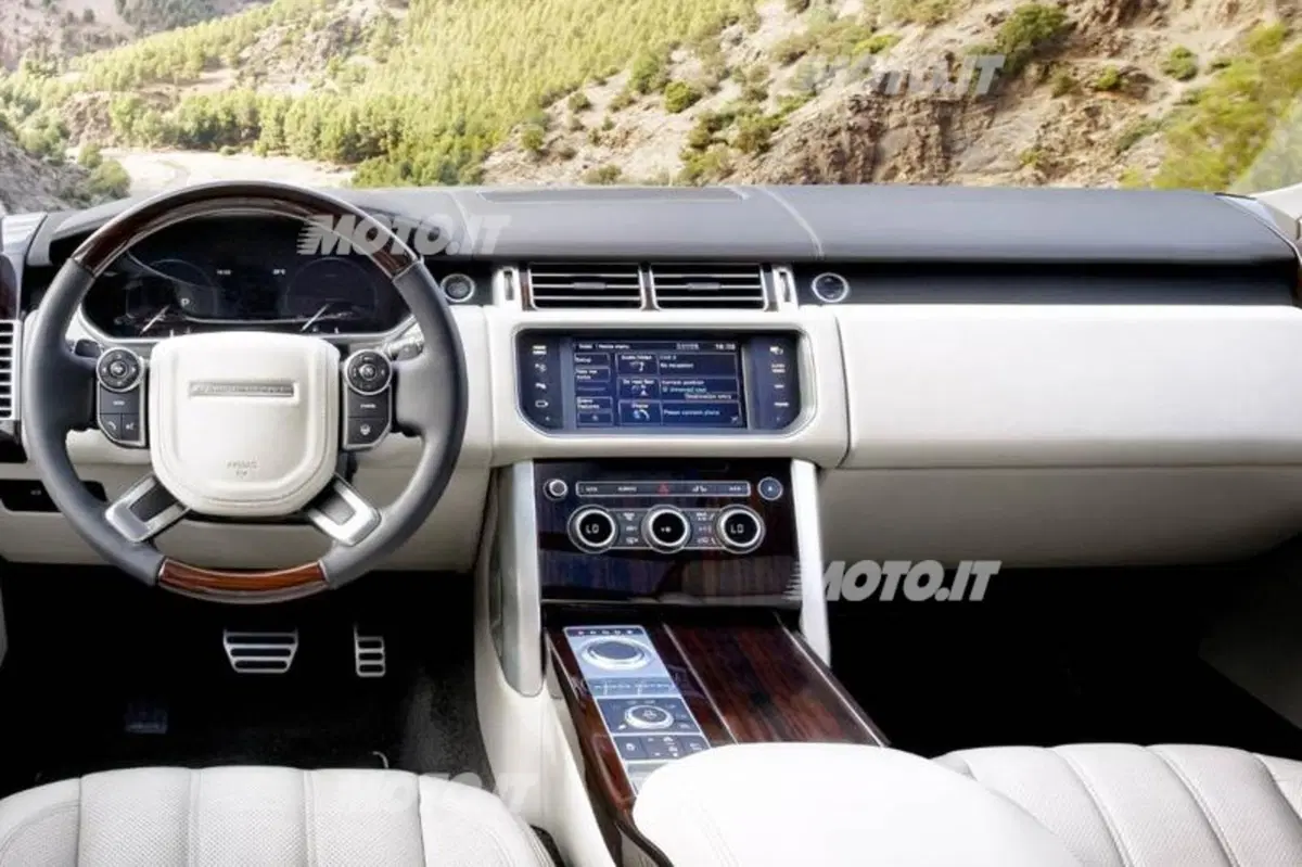 Range Rover Top 50: il programma esclusivo per i primi clienti (13)