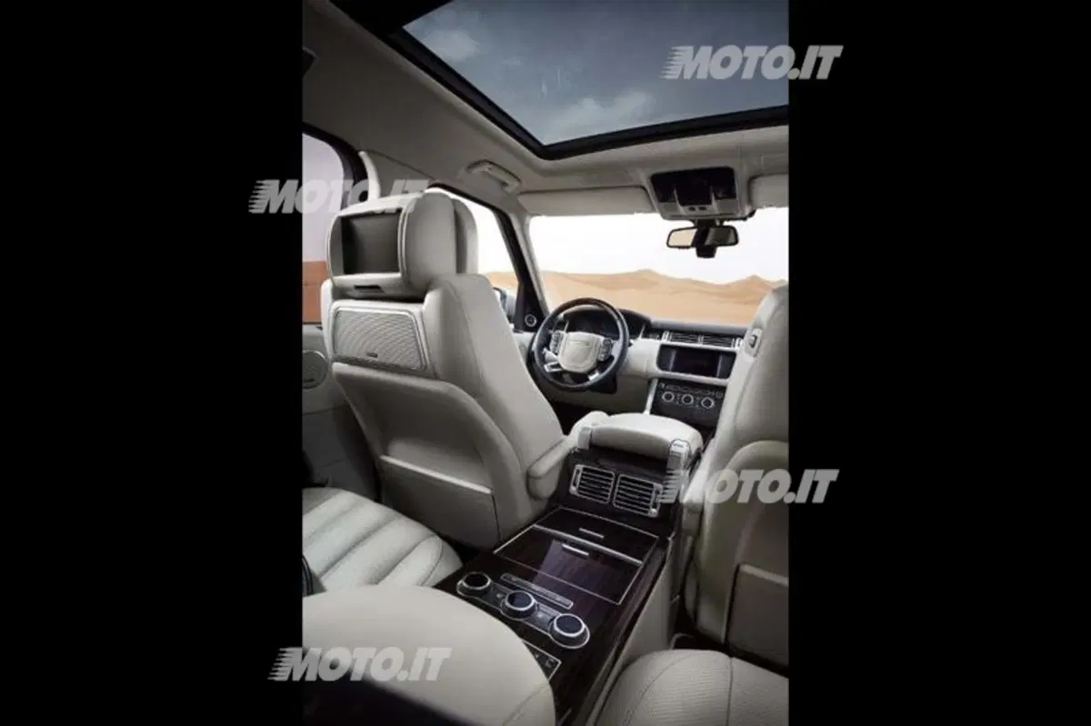 Range Rover Top 50: il programma esclusivo per i primi clienti (16)