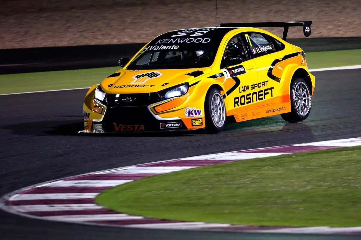 WTCC 2016, qualifiche Qatar: (4)