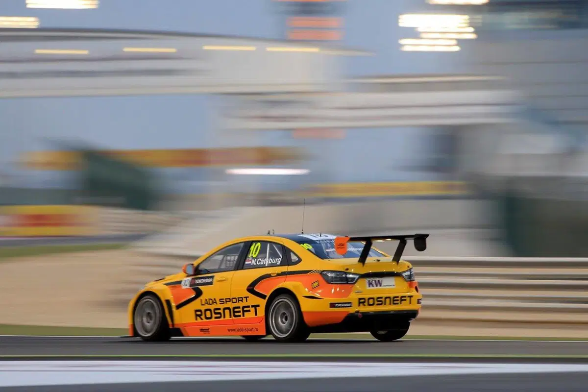 WTCC 2016, qualifiche Qatar: (7)