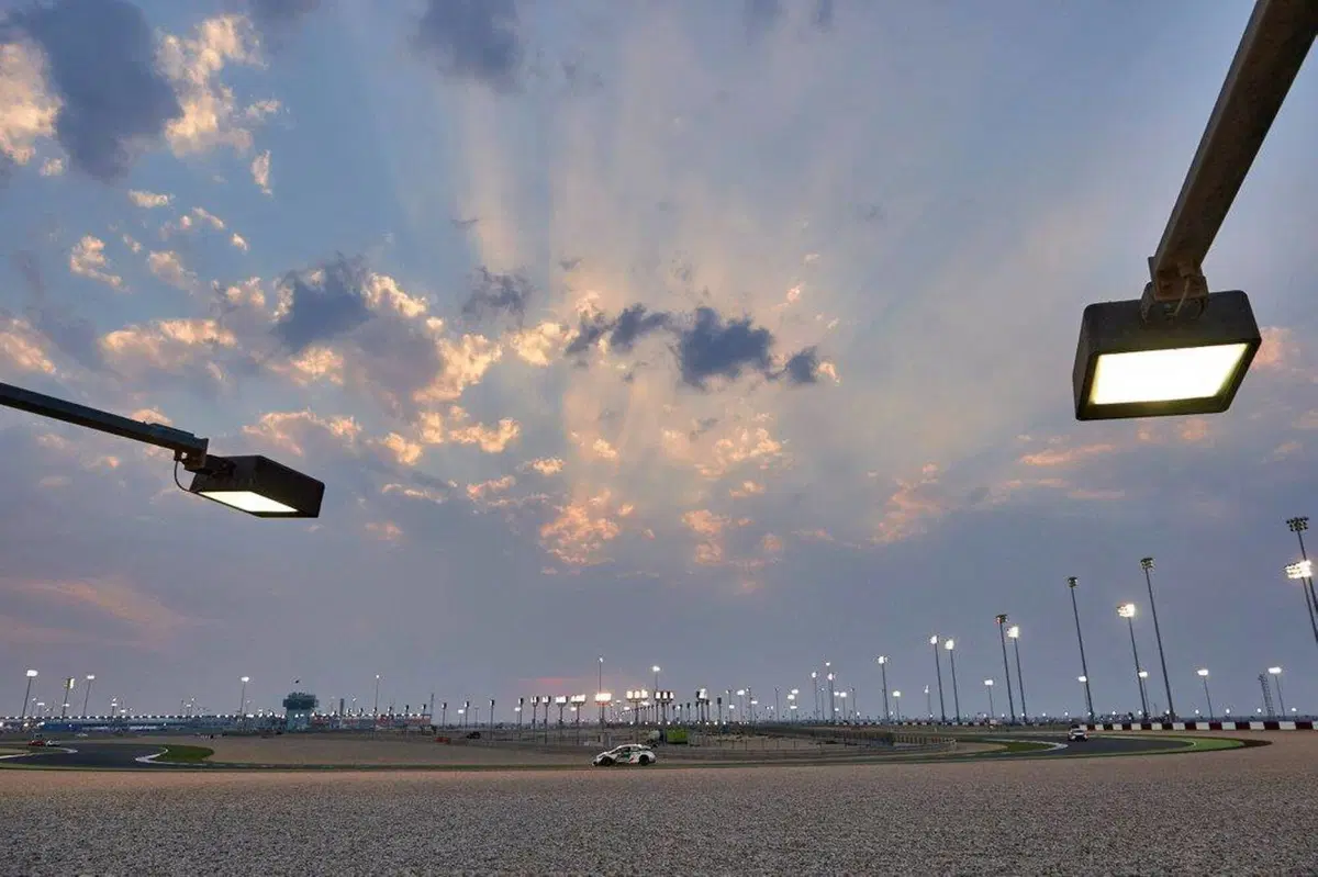 WTCC 2016, qualifiche Qatar: (10)