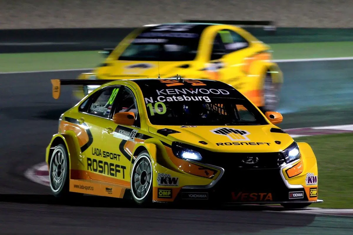 WTCC 2016, qualifiche Qatar: (25)