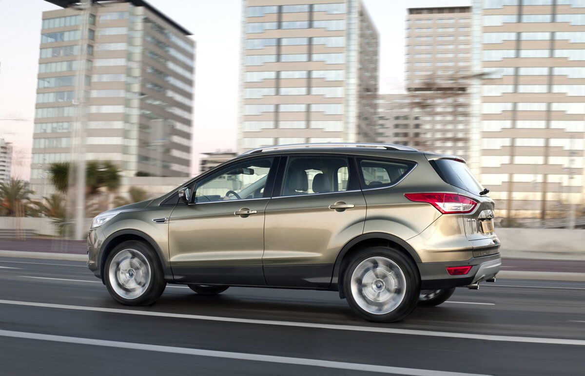 Nuova Ford Kuga: listino prezzi - News 