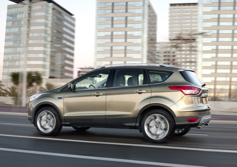 Nuova Ford Kuga: listino prezzi