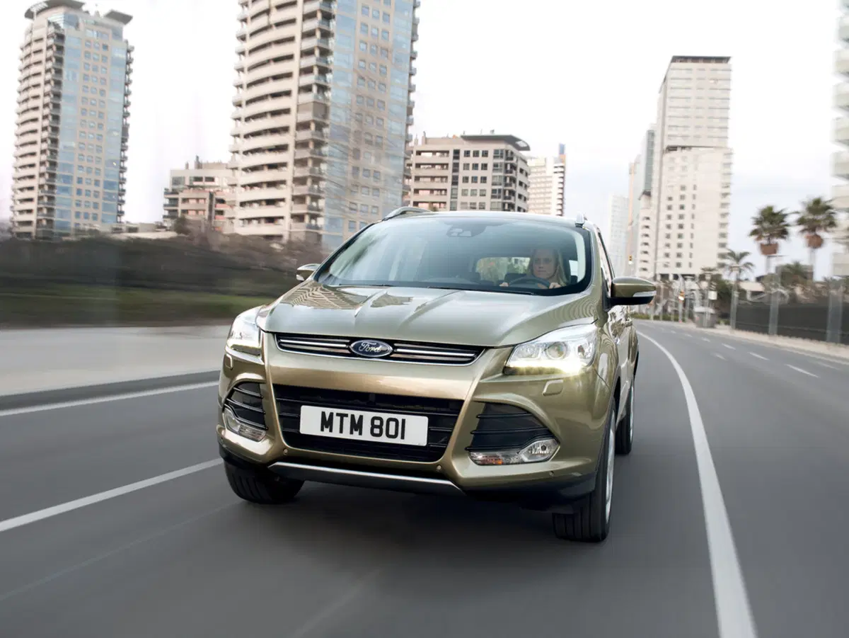 Nuova Ford Kuga: listino prezzi (3)