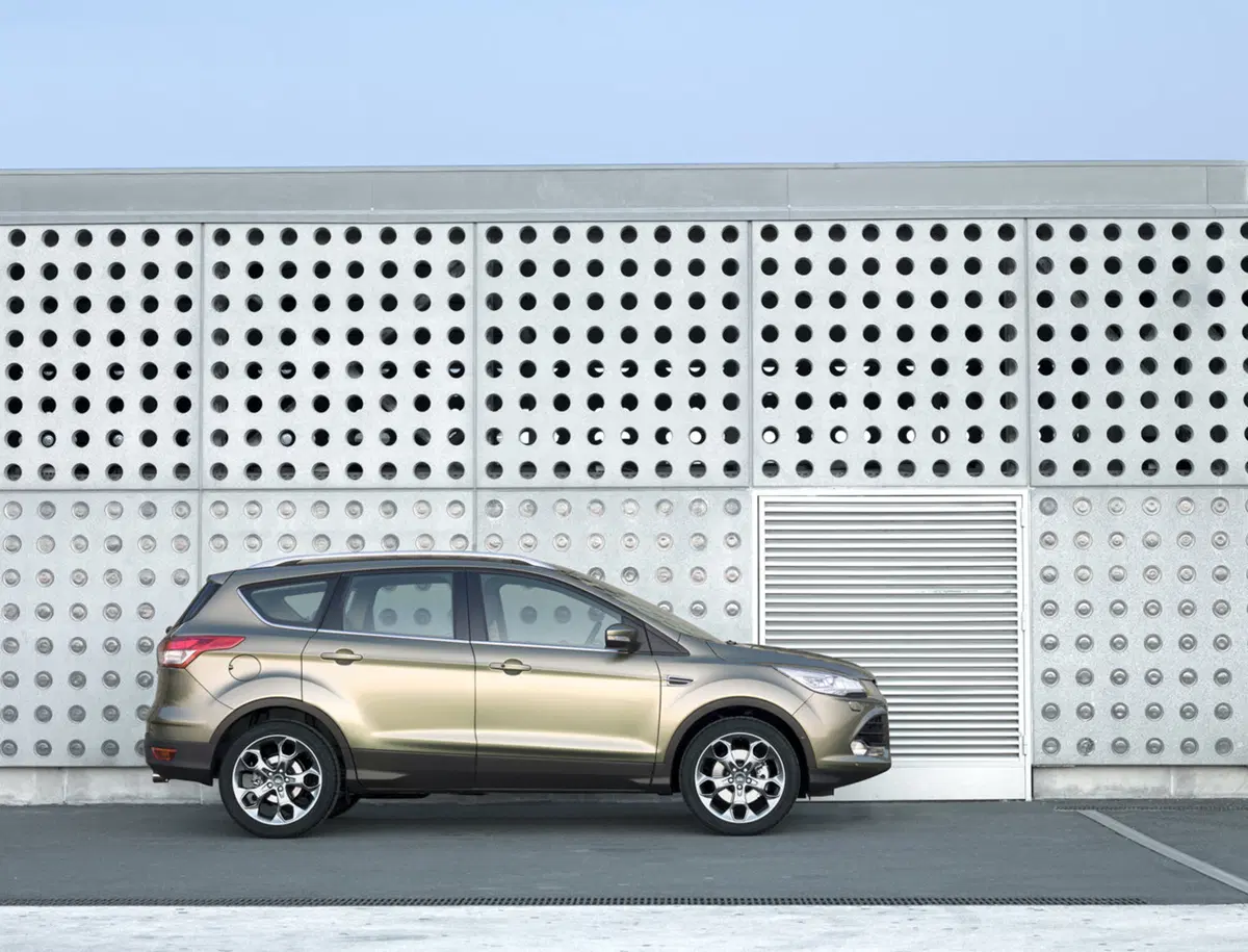 Nuova Ford Kuga: listino prezzi (7)