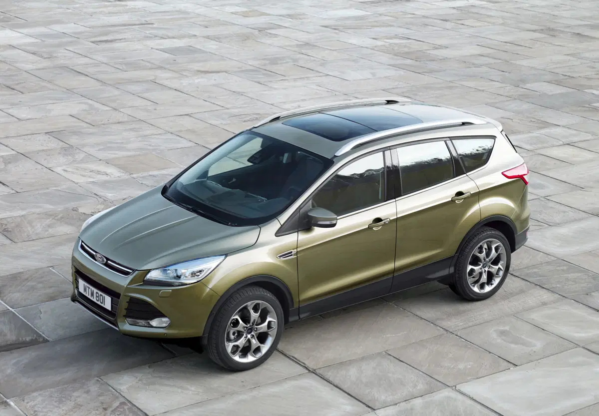 Nuova Ford Kuga: listino prezzi (9)