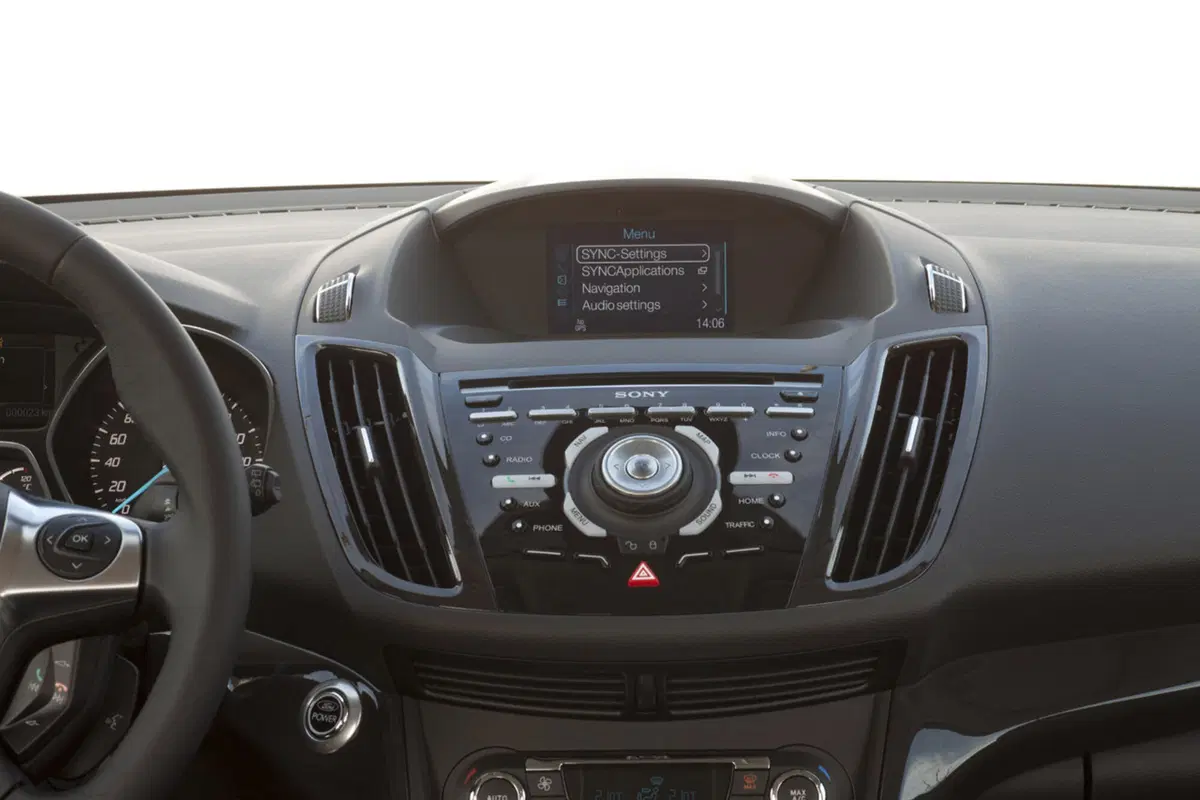 Nuova Ford Kuga: listino prezzi (15)