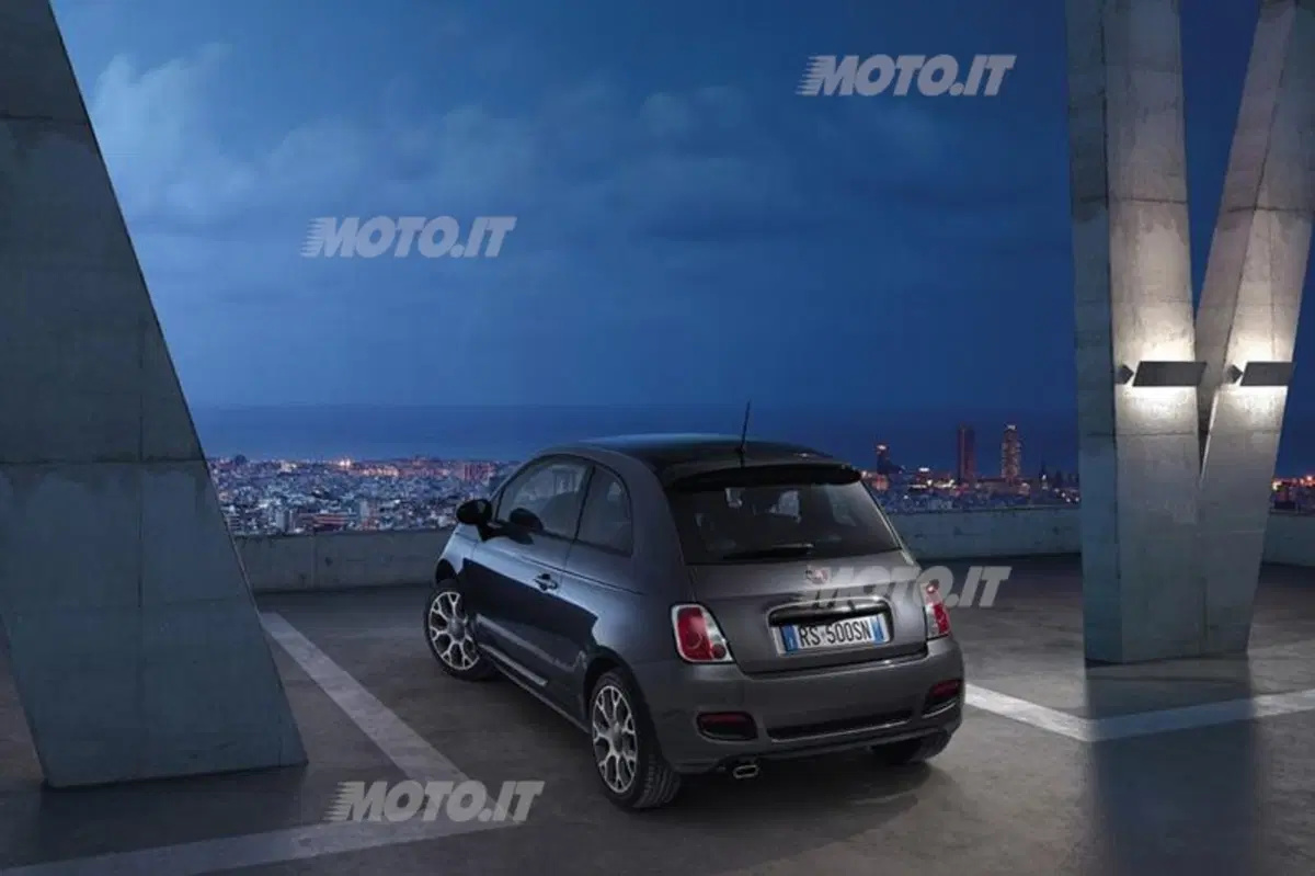 Fiat 500S