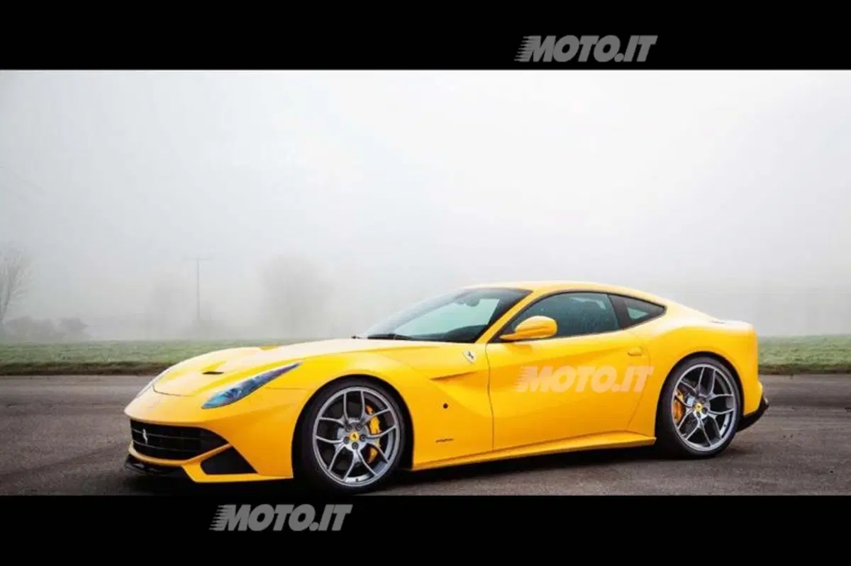 Novitec Rosso Ferrari F12berlinetta (2)