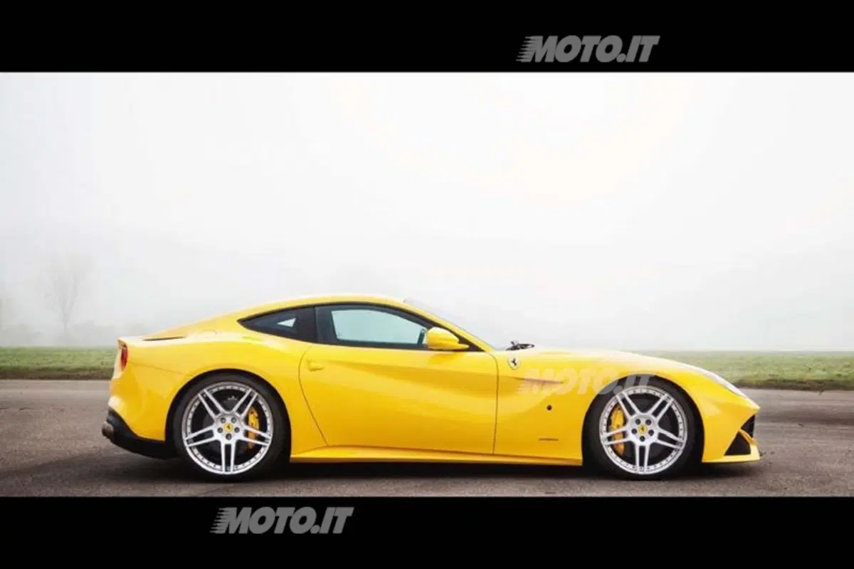 Novitec Rosso Ferrari F12berlinetta (3)
