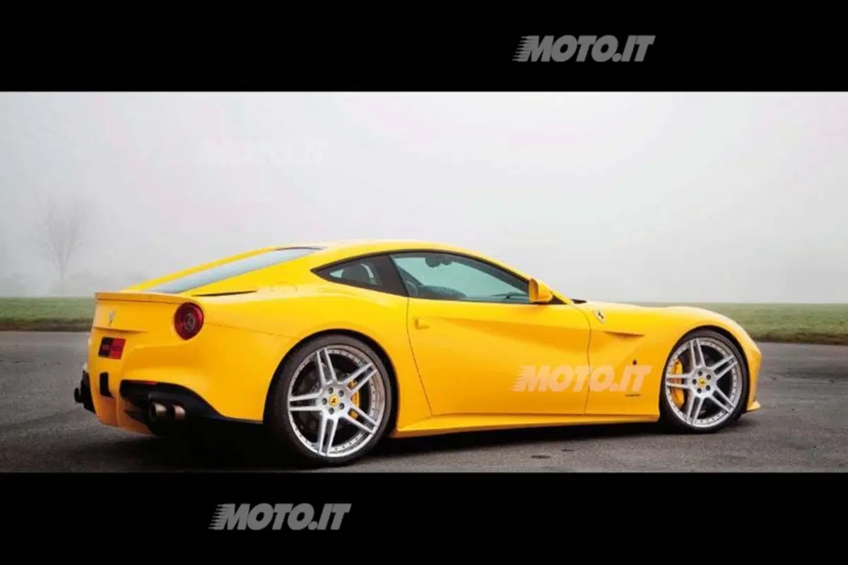 Novitec Rosso Ferrari F12berlinetta (6)