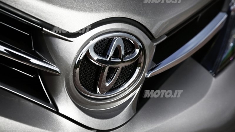 Toyota: 1.1 miliardi per concludere class action USA. Previsto record nel 2013