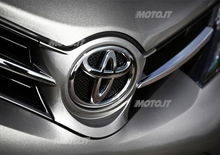 Toyota: 1.1 miliardi per concludere class action USA. Previsto record nel 2013