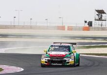 WTCC 2016, qualifiche Qatar: pole per Bennani