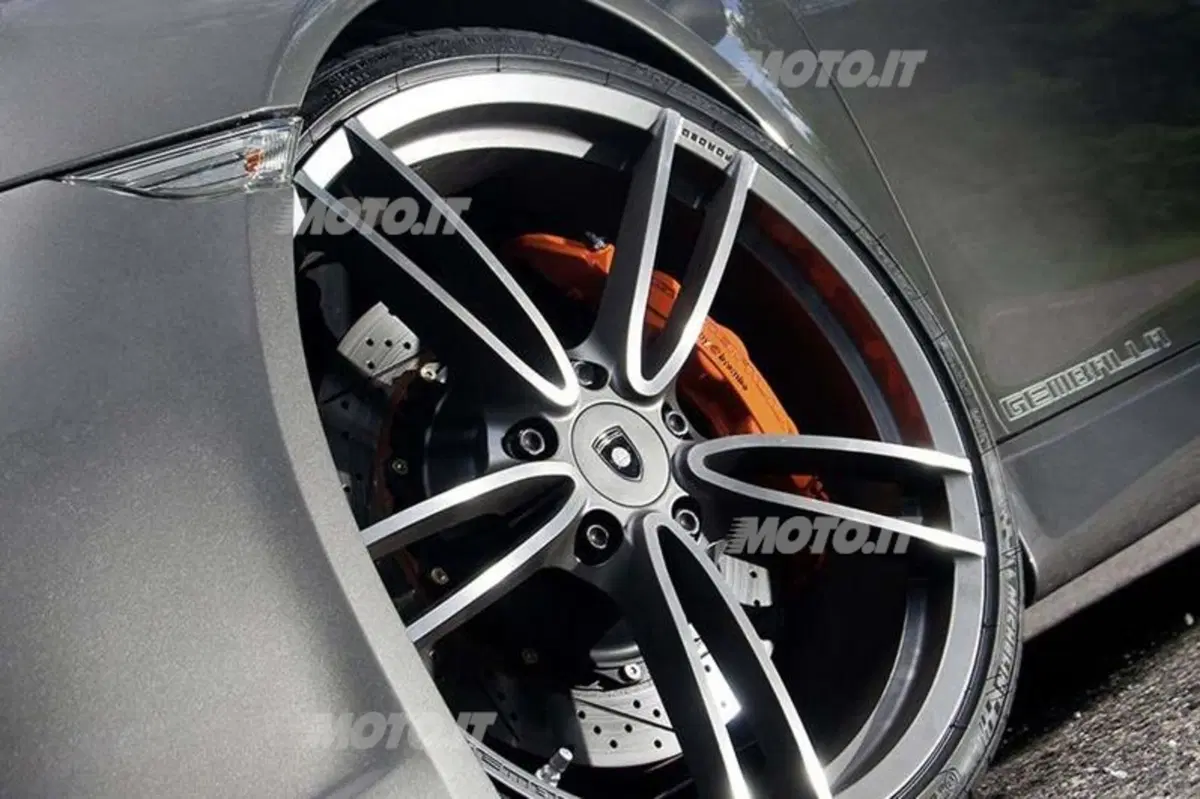 Gemballa Cabrio GT: un kit per la Porsche 911 Cabrio (9)