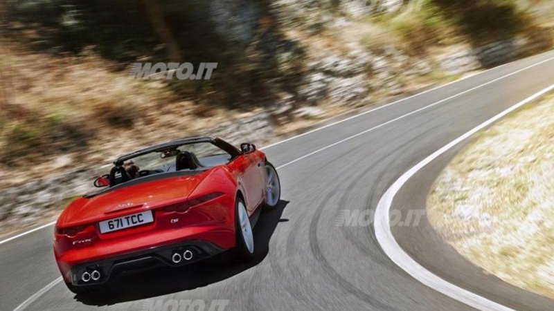 Jaguar F-Type Magazine: una app dedicata alla cabrio britannica