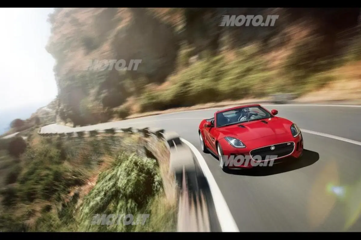 Jaguar F-Type Magazine: una app dedicata alla cabrio britannica (3)