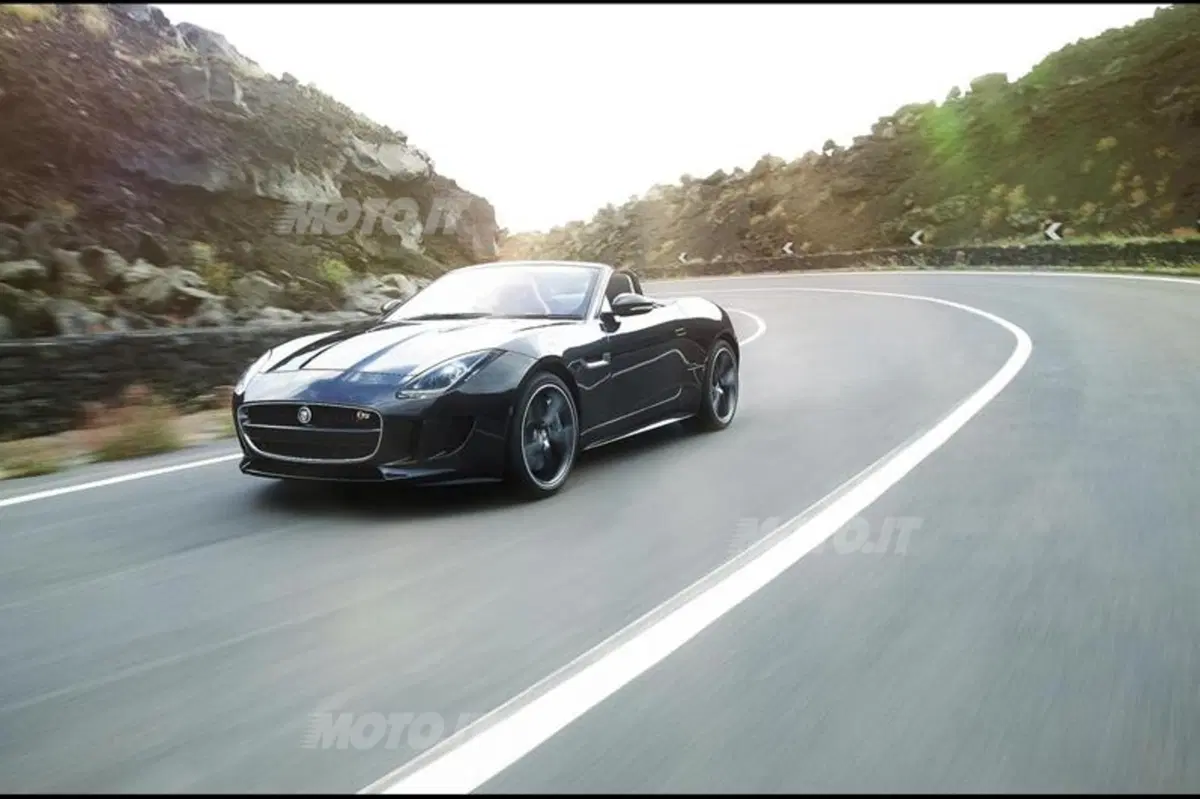 Jaguar F-Type Magazine: una app dedicata alla cabrio britannica (5)