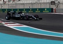 F1, Gp Abu Dhabi 2016, FP2: Hamilton davanti a tutti