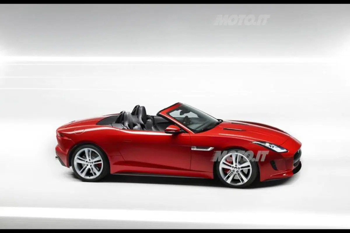 Jaguar F-Type Magazine: una app dedicata alla cabrio britannica (10)