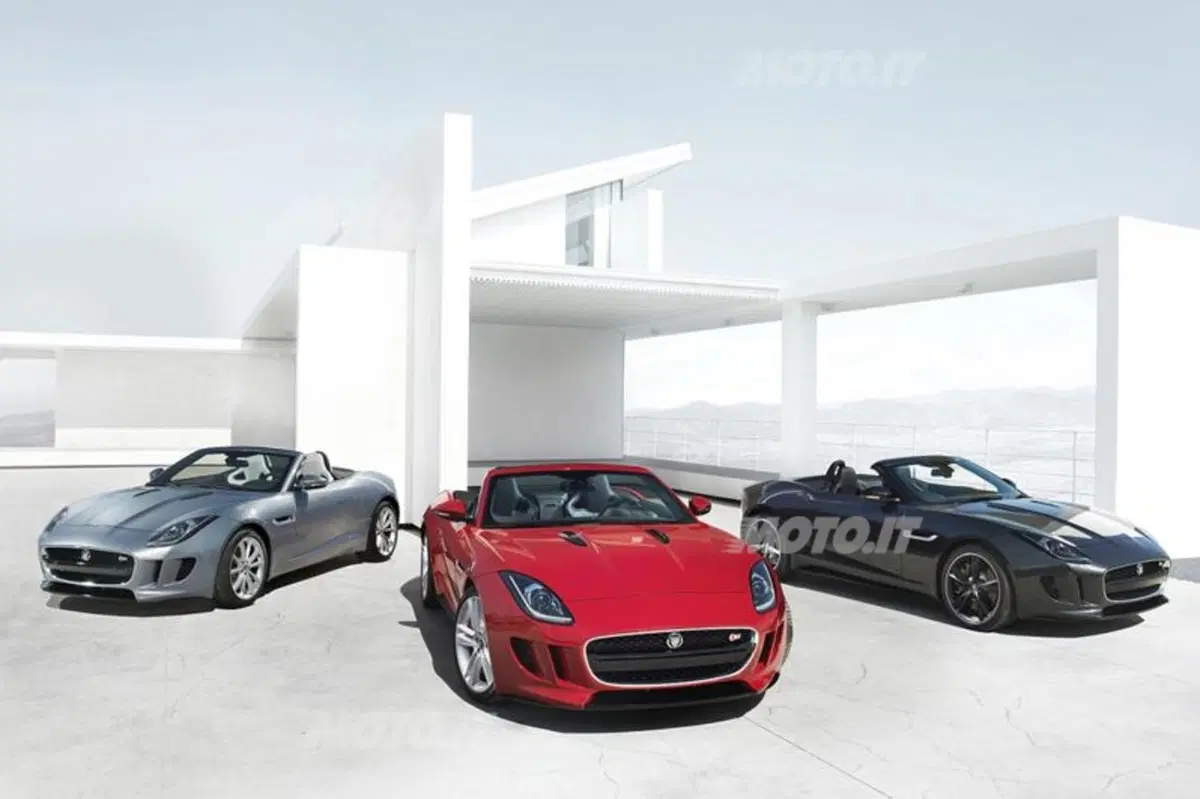 Jaguar F-Type Magazine: una app dedicata alla cabrio britannica (13)